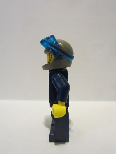 lego 2002 mini figurine alp025 Cam . .