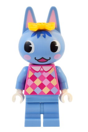 lego 2024 mini figurine ani002 Rosie  