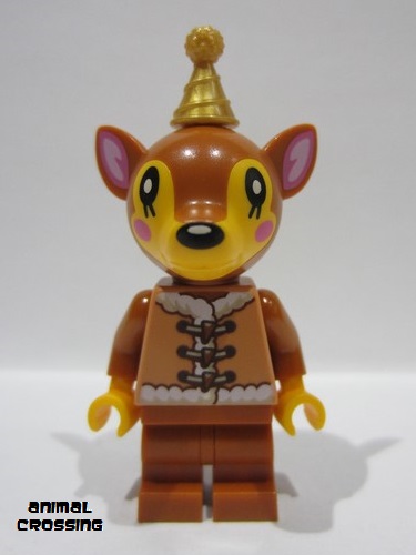 lego 2024 mini figurine ani004 Fauna  