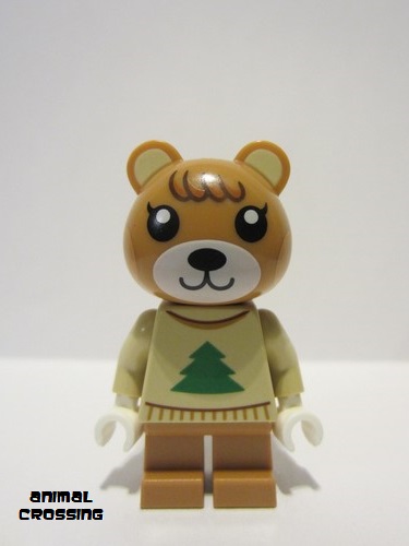 lego 2024 mini figurine ani007 Maple  