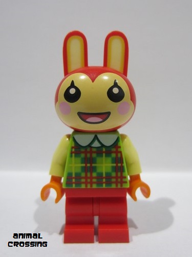 lego 2024 mini figurine ani009 Bunnie  