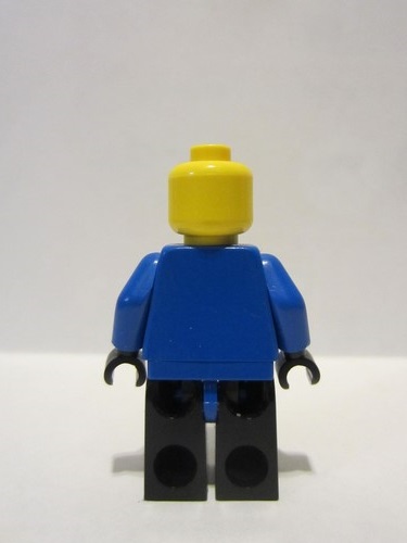 lego 1998 mini figurine aqu011 Hydronaut 3 . .