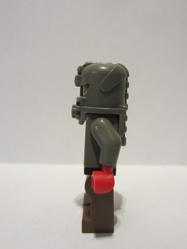 lego 1998 mini figurine aqu014 Stingray 3 . .
