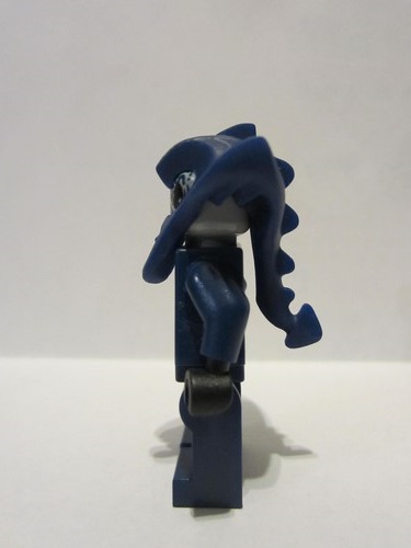 lego 2010 mini figurine atl003 Atlantis Manta Warrior . .