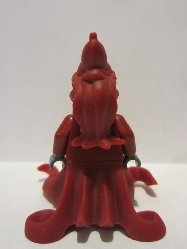 lego 2010 mini figurine atl007 Atlantis Squid Warrior . .