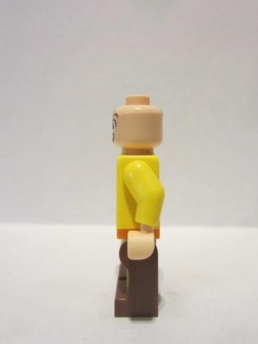 lego 2006 mini figurine ava001 Aang . .