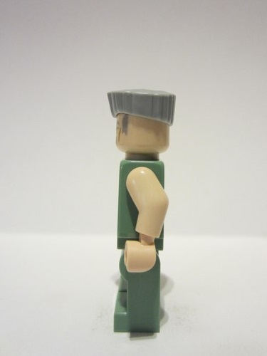 lego 2022 mini figurine avt002 Colonel Miles Quaritch . .