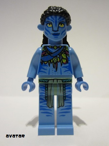 lego 2022 mini figurine avt004 Neytiri