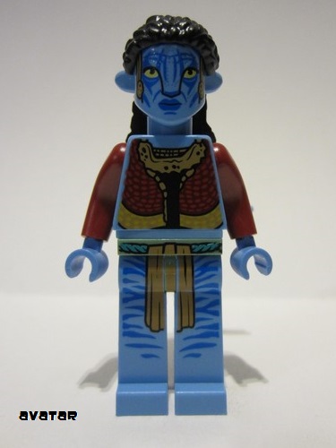 lego 2022 mini figurine avt005 Mo'at . .
