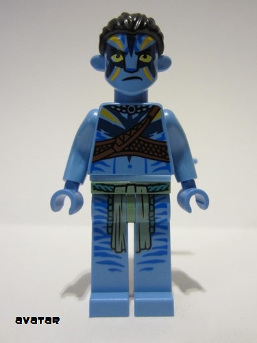 lego 2022 mini figurine avt006 Jake Sully Na'vi, Toruk Makto 