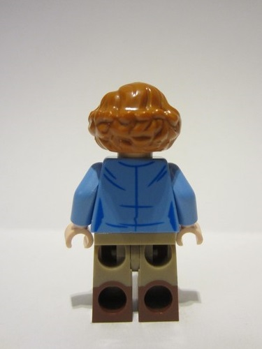 lego 2022 mini figurine avt007 Dr. Grace Augustine . .