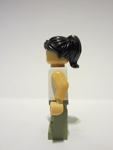 lego 2022 mini figurine avt008 Trudy Chacon . .
