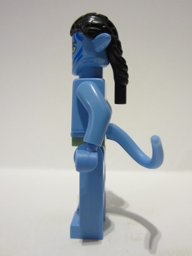 lego 2022 mini figurine avt013 Jake Sully Na’vi, Bare Chest, No Face Paint 