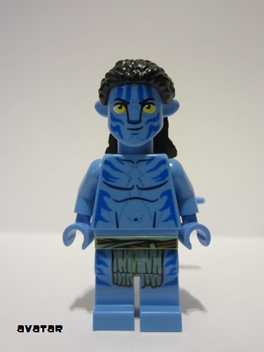 lego 2023 mini figurine avt020 Lo'ak  