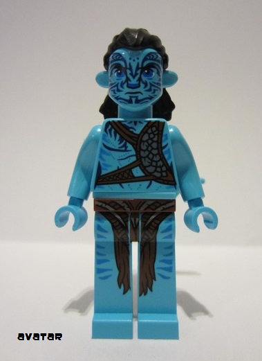 lego 2023 mini figurine avt023 Tonowari  