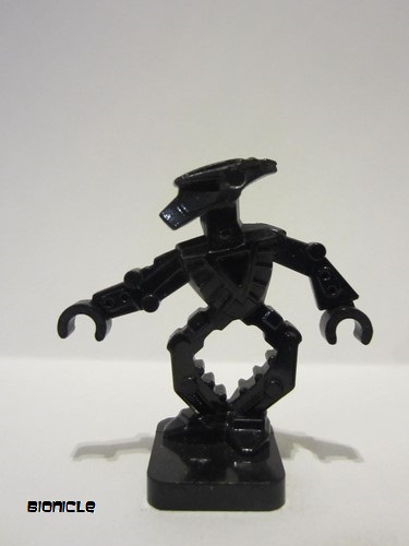 lego 2005 mini figurine 51635 Toa Hordika Whenua  