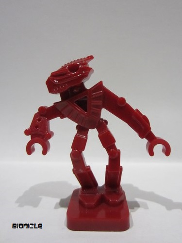 lego 2005 mini figurine 51637 Toa Hordika Vakama  