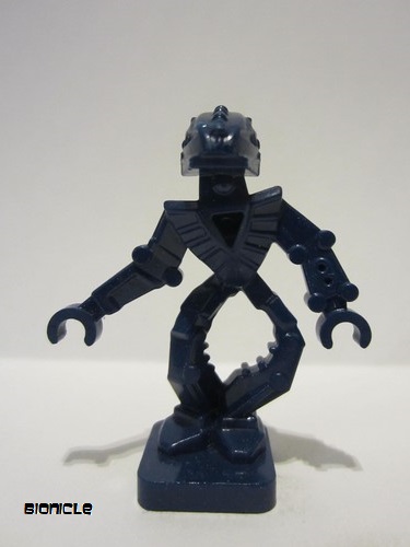 lego 2005 mini figurine 51638 Toa Hordika Nokama  