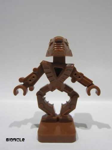 lego 2005 mini figurine 51639 Toa Hordika Onewa  