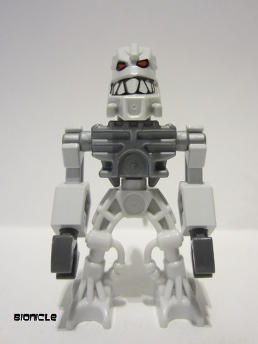 lego 2006 mini figurine bio002 Piraka Thok  