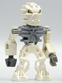 lego 2006 mini figurine bio009 Toa Inika Matoro  