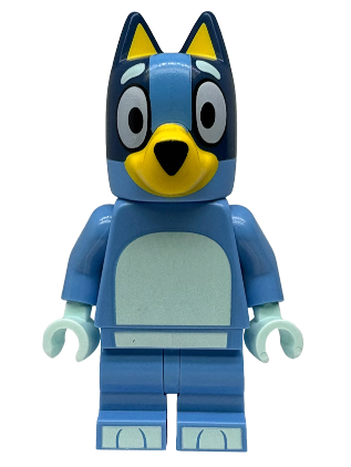 lego 2025 mini figurine blu005 Bluey  