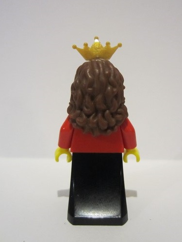 lego 2019 mini figurine adp001 Löwenstein Queen / Princess . .