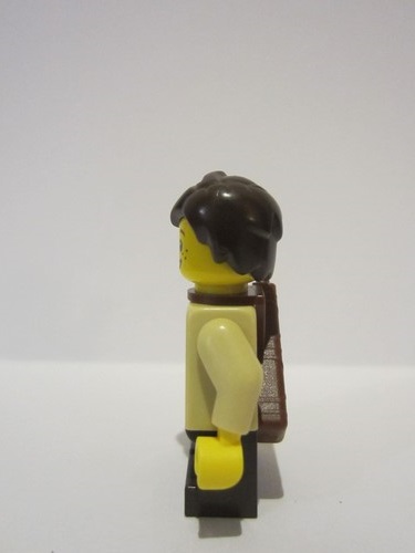 lego 2019 mini figurine adp003 Löwenstein Archer / Boy . .