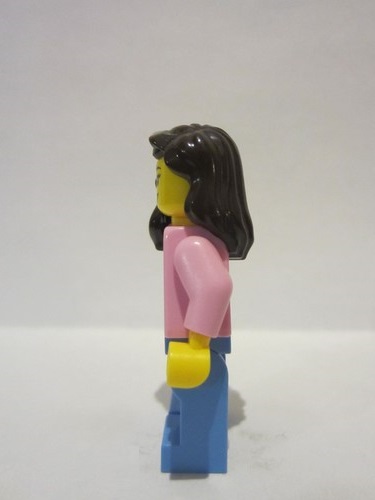 lego 2019 mini figurine adp008 Carnival Woman . .