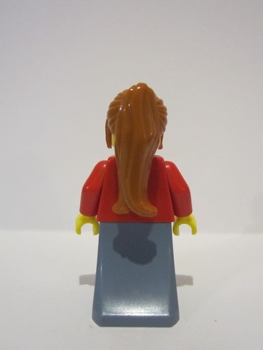 lego 2019 mini figurine adp024 Science Tower Woman . .