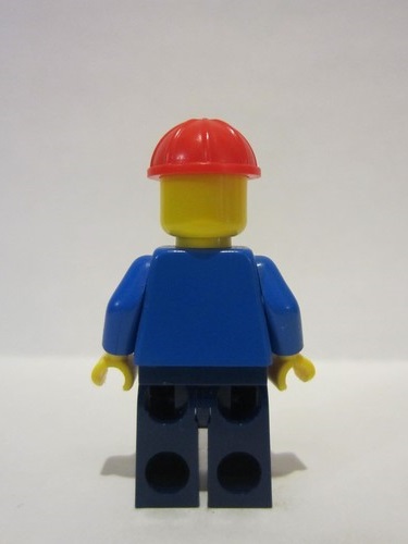 lego 2019 mini figurine adp030 Imagine It! Build It! Man . .