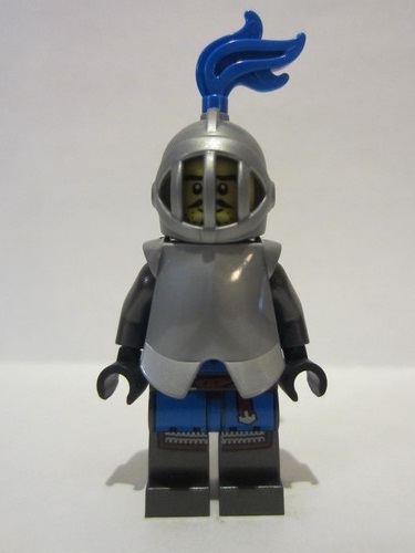 lego 2021 mini figurine adp011 Castle in the Forest Black Falcon Knight . .