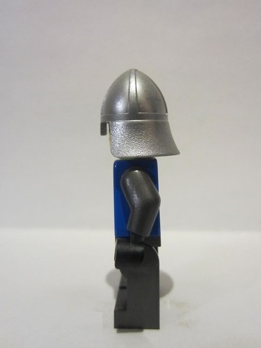 lego 2021 mini figurine adp012 Castle in the Forest Black Falcon Guard . .