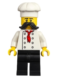 lego 2025 mini figurine bdp237 Vampire Castle Chef  