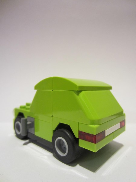 lego 2011 mini figurine crs076 Acer . .