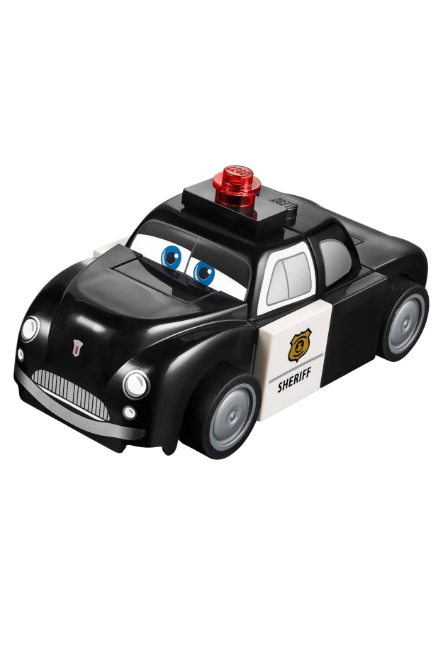 lego 2017 mini figurine crs015 Sheriff  