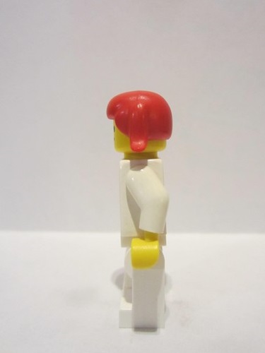 lego 1979 mini figurine cas076 Knights Tournament Princess With Necklace 