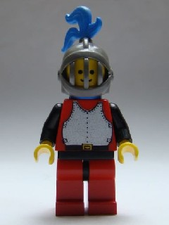 lego 1984 mini figurine cas192 Breastplate