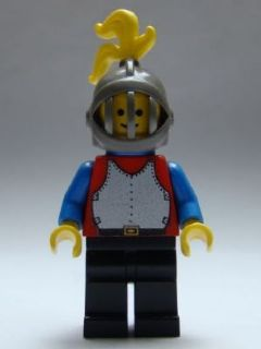 lego 1988 mini figurine cas195 Breastplate