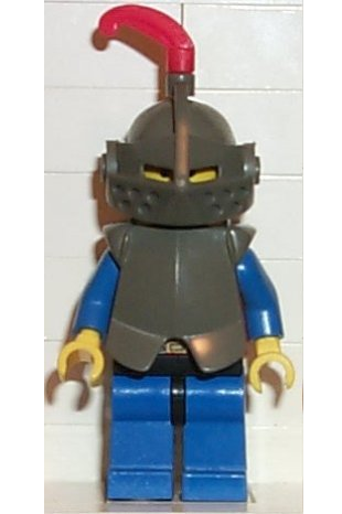 lego 1990 mini figurine cas171 Breastplate