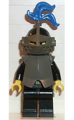 lego 1990 mini figurine cas173 Breastplate