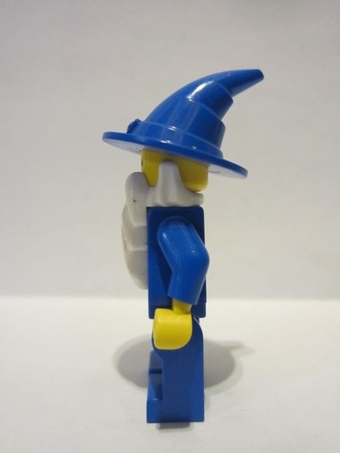 lego 1995 mini figurine cas019 Majisto Wizard No Cape 