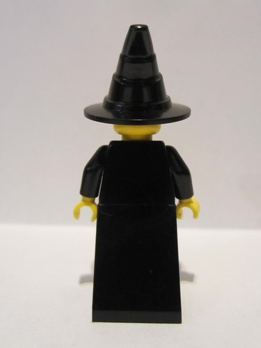 lego 1997 mini figurine cas215 Witch . .