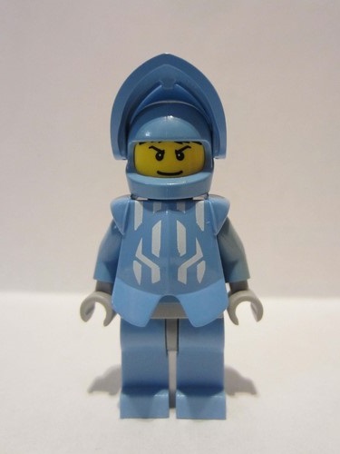 lego 2004 mini figurine cas260 Jayko Plain Torso, Armor 