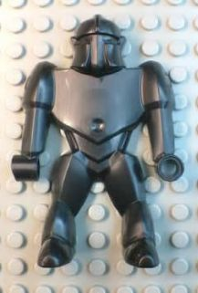 lego 2005 mini figurine 51797 Nestle Promo Figure Shadow Knight