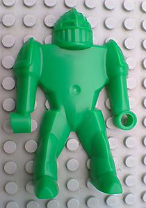 lego 2005 mini figurine 51799 Nestle Promo Figure Rascus  