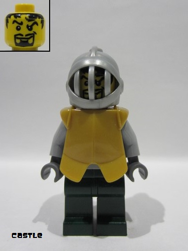 lego 2006 mini figurine cas314 Hero Knight 1  