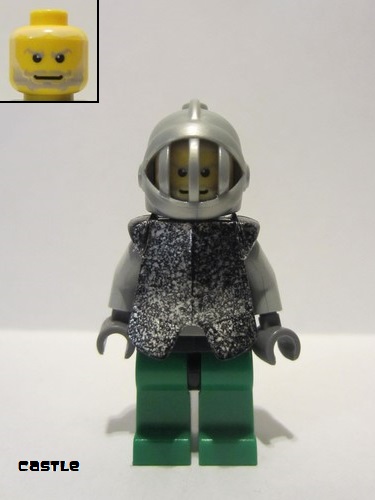 lego 2006 mini figurine cas317 Hero Knight 4 . .