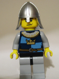 lego 2008 mini figurine cas362 Crown Knight Quarters