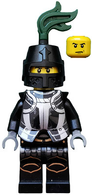 lego 2012 mini figurine cas506 Falcon Knight